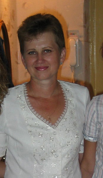 Валентина Грень