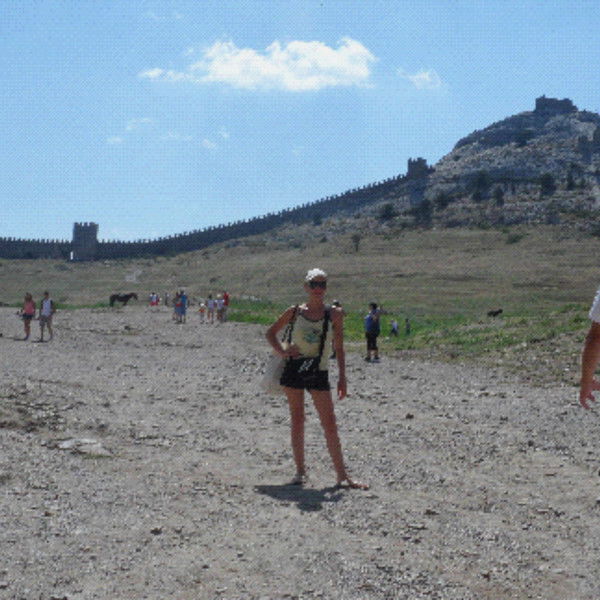 Наташа Корнева