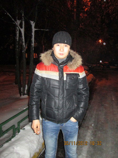 Ринат Бекболотов