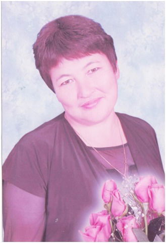 Калия Умурзакова