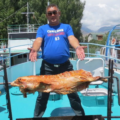 Замир Оторбаев