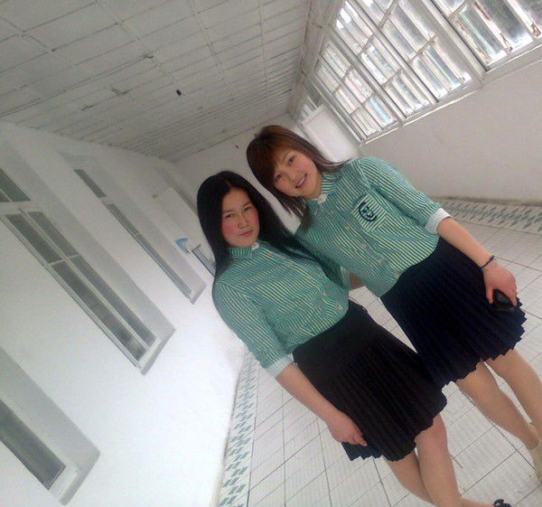 Нурзада Мамасалиевна