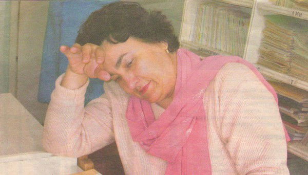 Ольга Астафьева