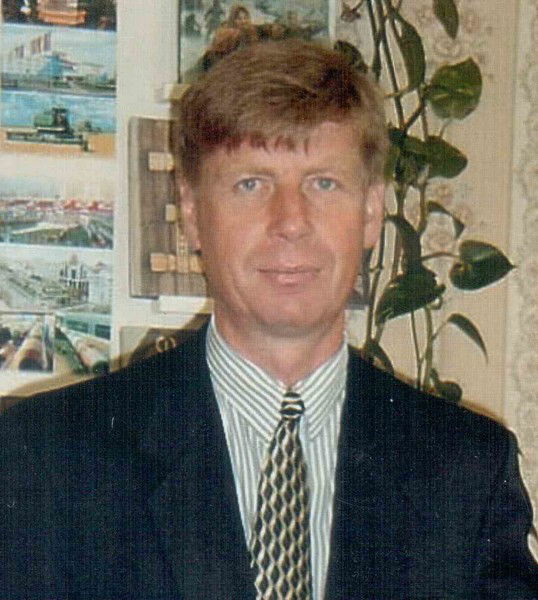 Олег Дьячков