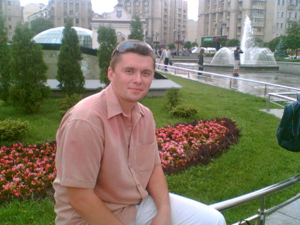 Сергей Громов