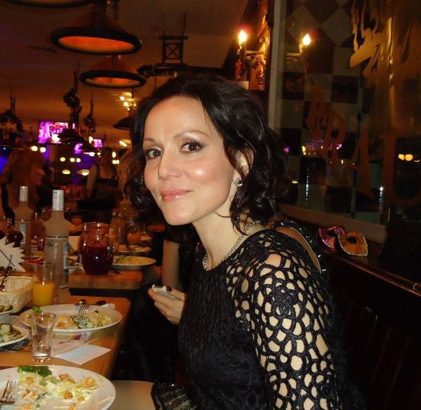 Гульнара Курбатова