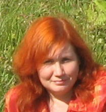 Надежда Вышегородцева