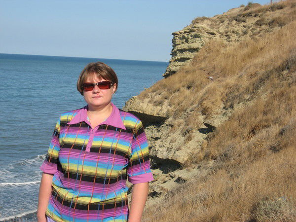 Полякова Ольга