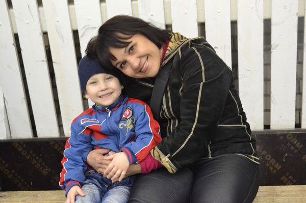 Марзия Шалимова