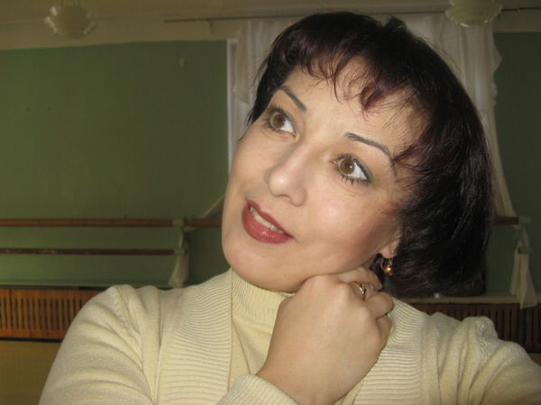 Елена Майорова