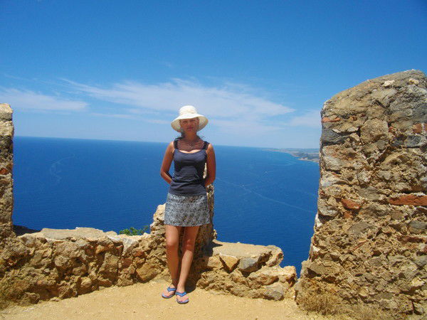 Ольга Романова