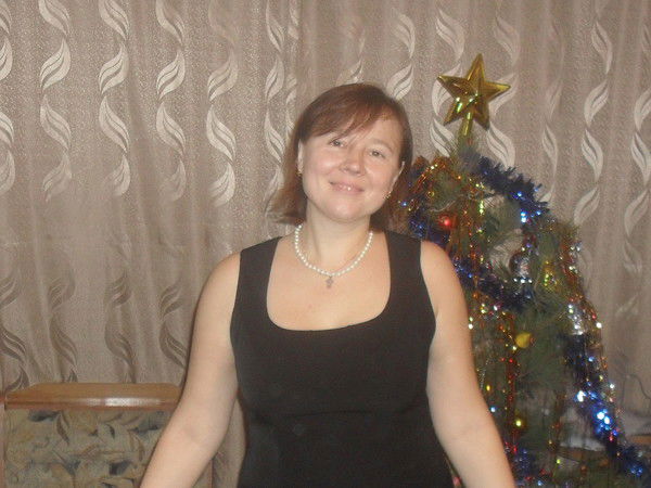 Наталья Клячина