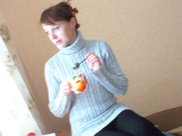 Нина Гаврилова