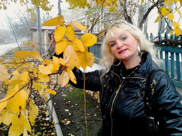 Алёна Будникова