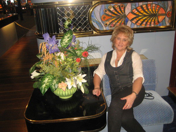 Валентина Чувилина