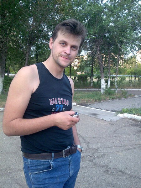 Сергей Орлов