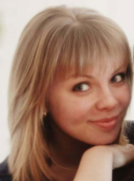 Алена Горнакова