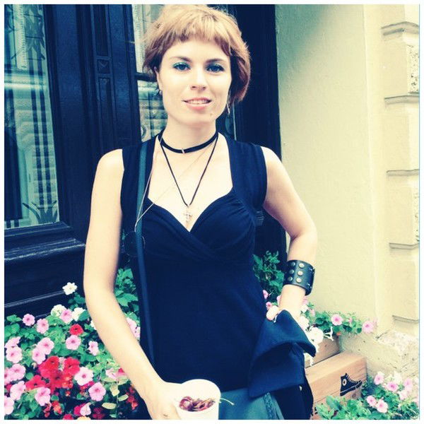 Екатерина Шатто