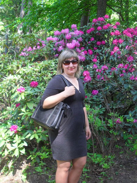 Ольга Долгая