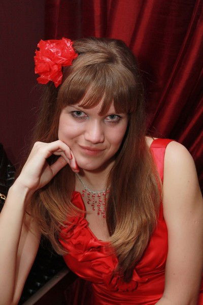 Таня Семёнова