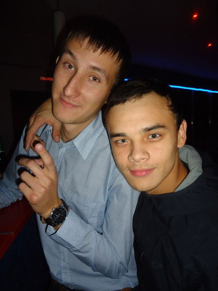 Алексей Хафизов