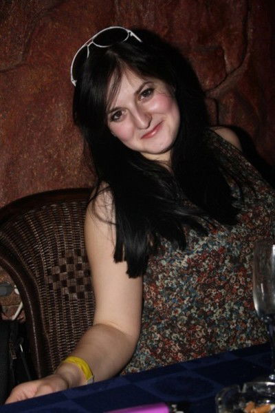 Алена Волкова