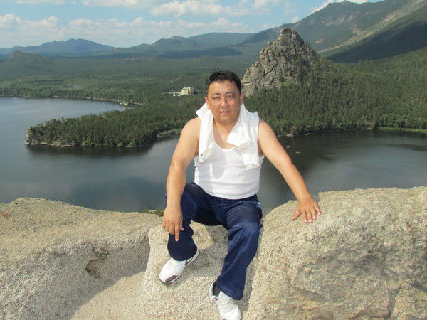 Жумагазы Кембаев