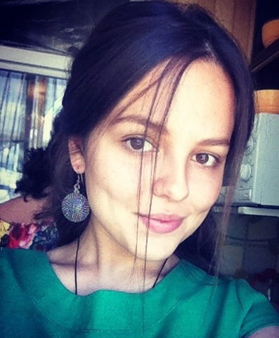 Женя Фотеева