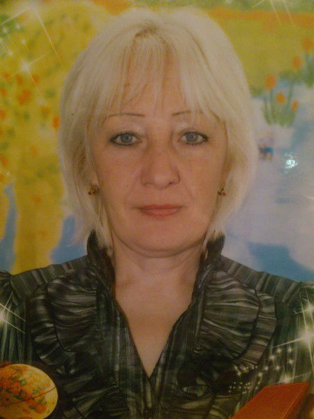 Елена Панфилова