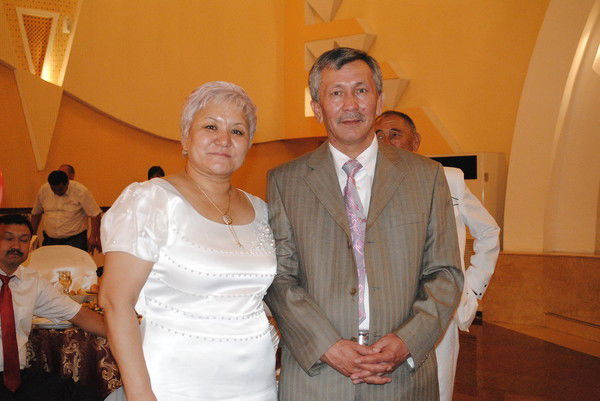 Минажахадин Умбетжанов