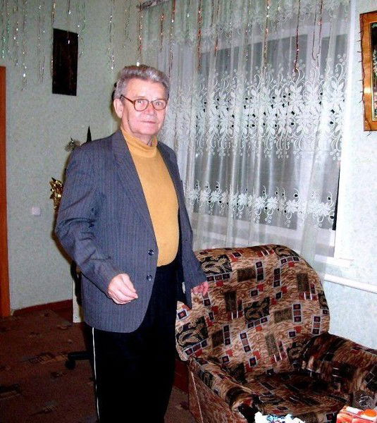 Виталий Тарасов