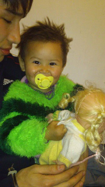 Улук Садыков