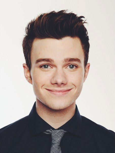 Chris Colfer