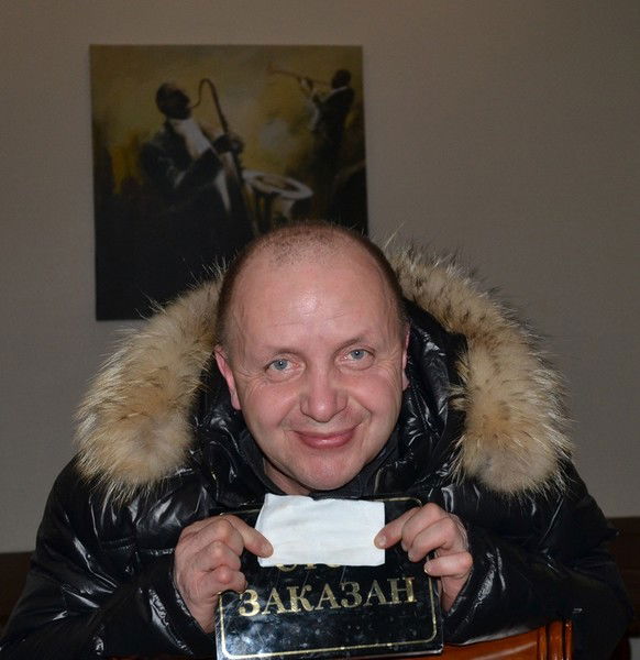 Игорь Дончак