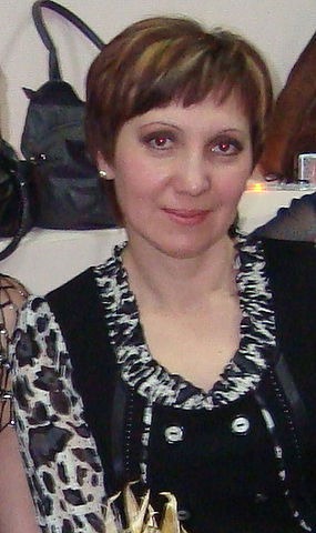 Ирина Круглова