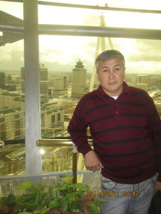 Ермек Кушенов