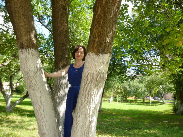 Надежда Головчанская