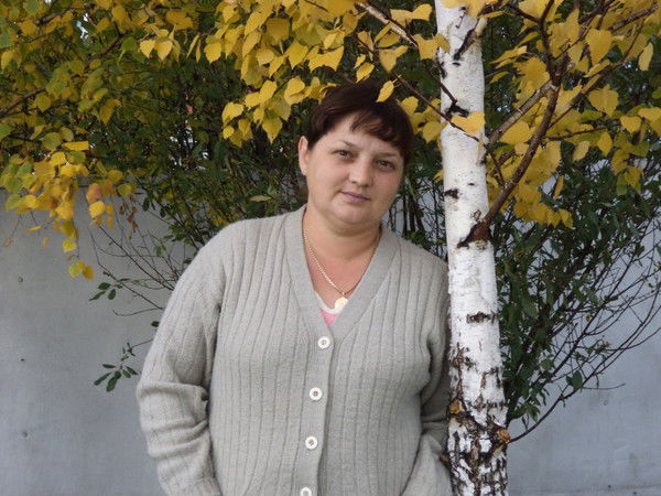 Марина Мохнина