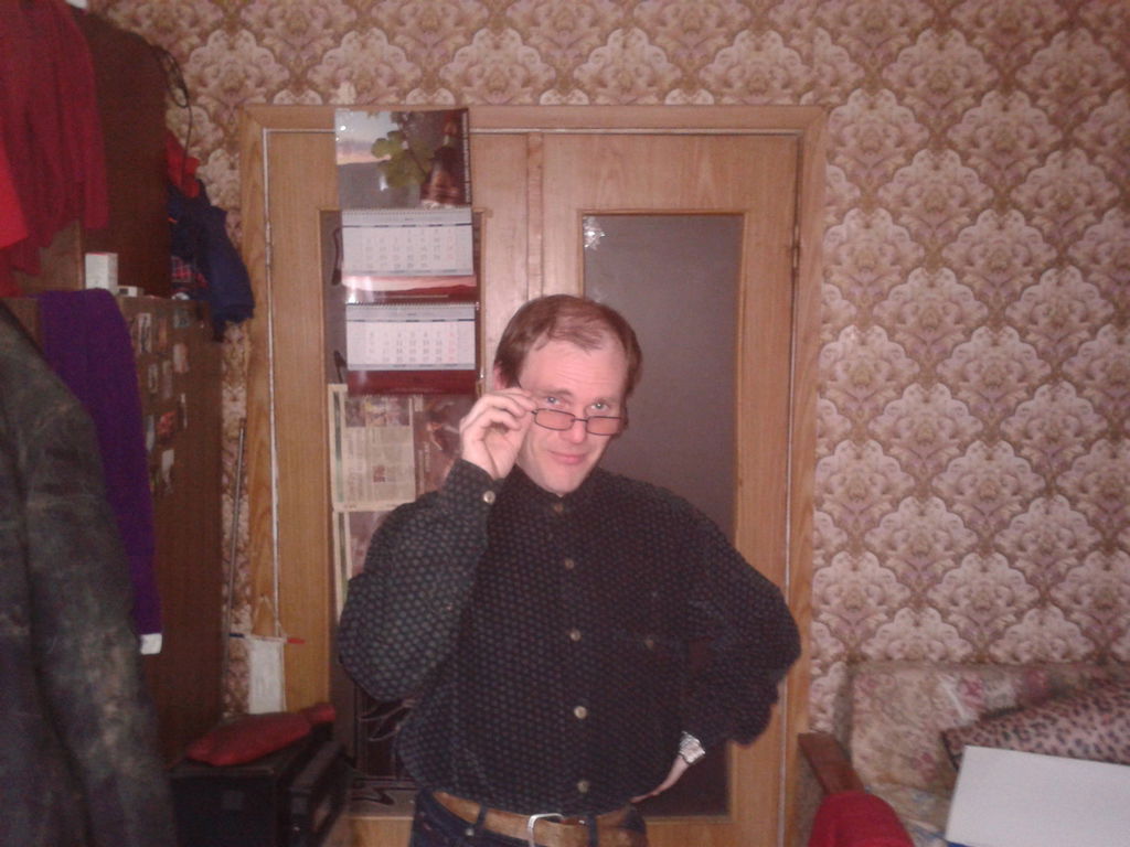 Денис Павлов