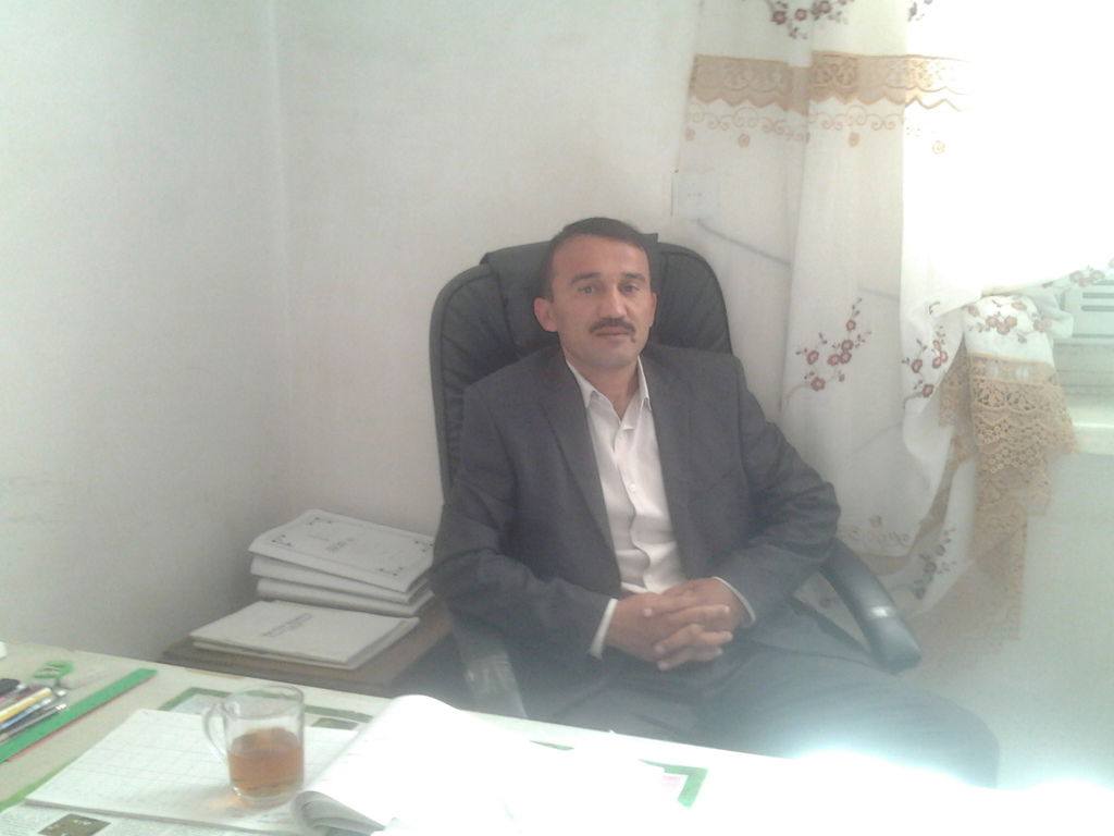 Абдусаттор Имомов