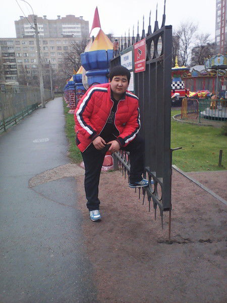 Нурсултан Айдарбек Уулу