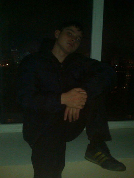 Парнишка C Орбиты