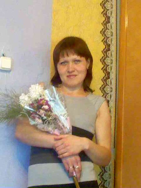 Татьяна Пастушкова