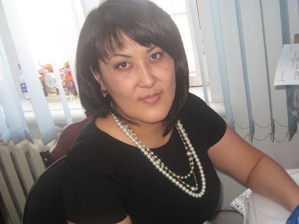 Дарига Исмагамбетова