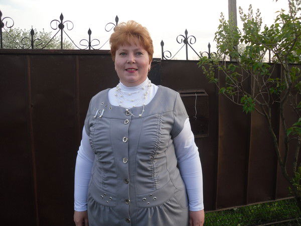 Галина Манько