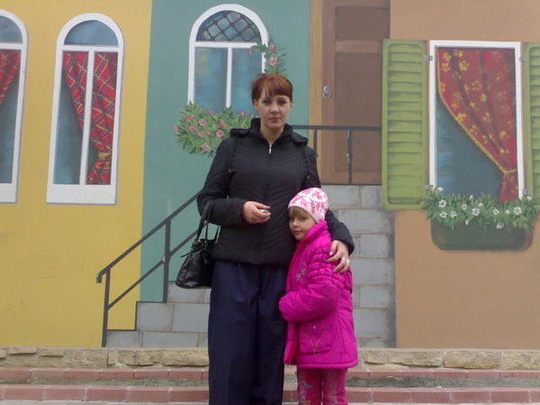 Наталья Гайкалова