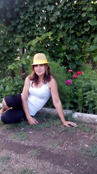 Эльвина Чивичилова