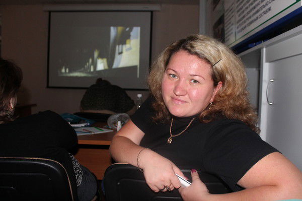 Елена Черных (Гавшина)