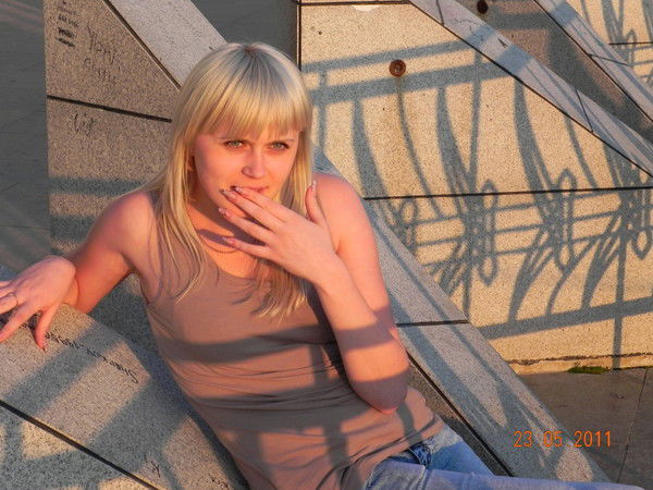 Оля Тарасова