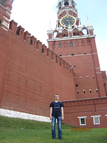 Сергей Беликов